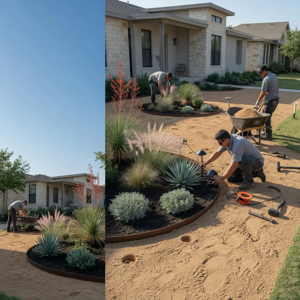 Hardscape Design in Cypress, TX near me